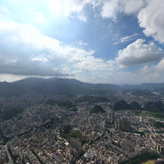 全景