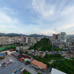全景