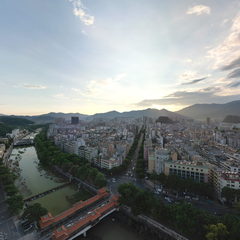全景