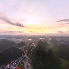 峰林