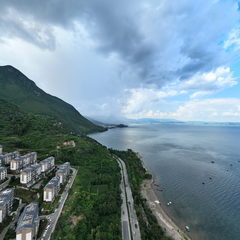 云南抚仙湖20250803
