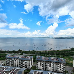 云南抚仙湖20250803