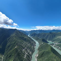 热窝进厂道路