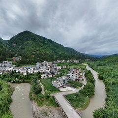 納雍縣長春村