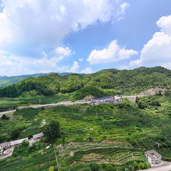 贵州省纳雍县猪场乡红旗水库