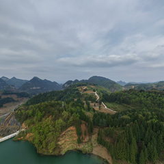 纳雍县董地乡张家寨水库