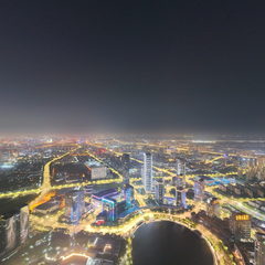 夜未央