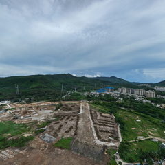 三亞海螺村