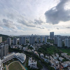 海螺村全景圖2025/7