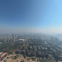 株洲神龙塔附近