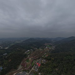 湘潭七星村樱花园