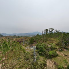 罗定市罗镜镇东山公园