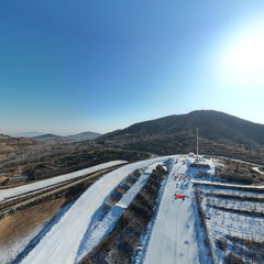 滑雪場