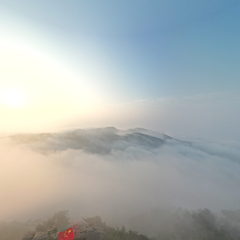 苍马山