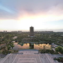 苍源河公园