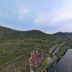 山区