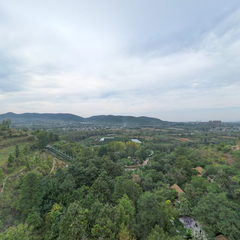 利山涧