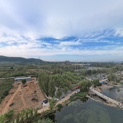 利山涧景区