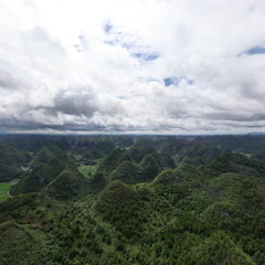 在这样的地方养老应该不错
