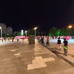 广场