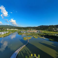 夏日风情园